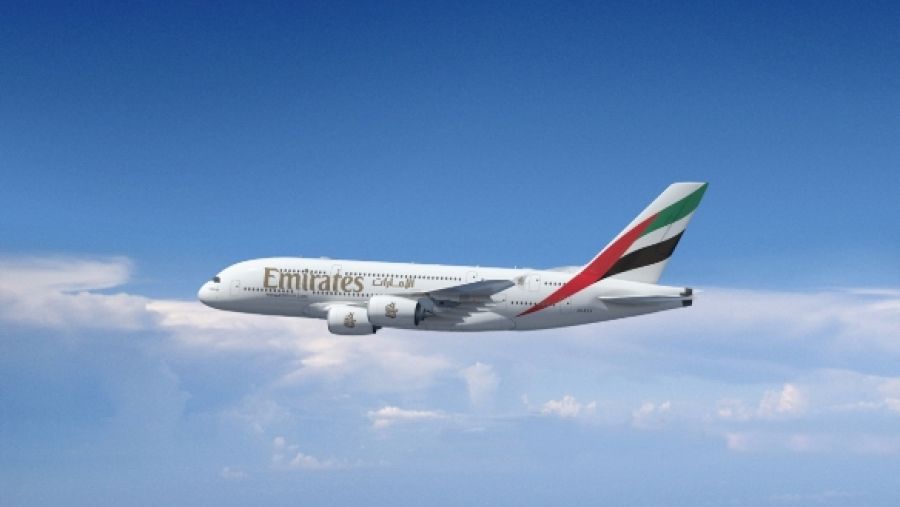 اتفاقية بين الجانبين حول عقد A380 تتسلم طيران الإمارات بموجبها 14 طائرة من هذا الطراز مع نهاية 2021، ما سيصل بعددها ضمن الأسطول إلى 123 طائرة