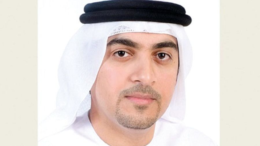  عبد الله المعيني، مدير عام هيئة الإمارات للمواصفات والمقاييس 