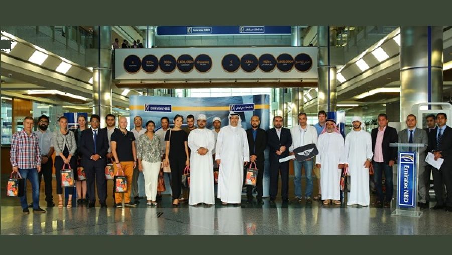 خلال الحدث