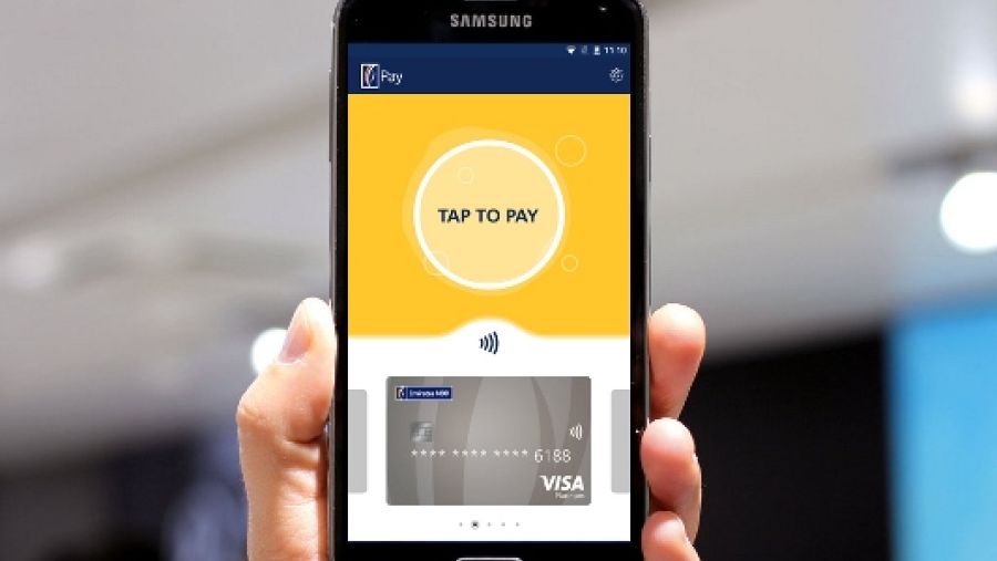 بنك الإمارات دبي الوطني يطلق خدمة "Emirates NBD Pay"
