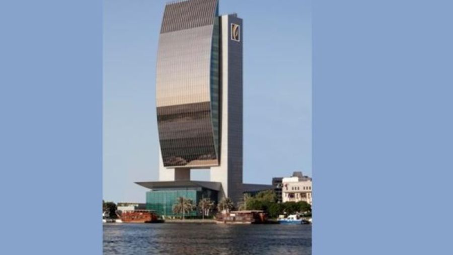 بنك الإمارات دبي