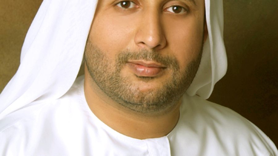سعادة أحمد بن شعفار، الرئيس التنفيذي للشركة بأن "إمباور"