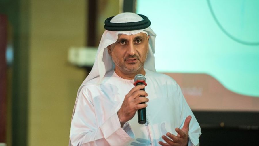 المهندس محمود البستكي، الرئيس التنفيذي لدبي التجارية