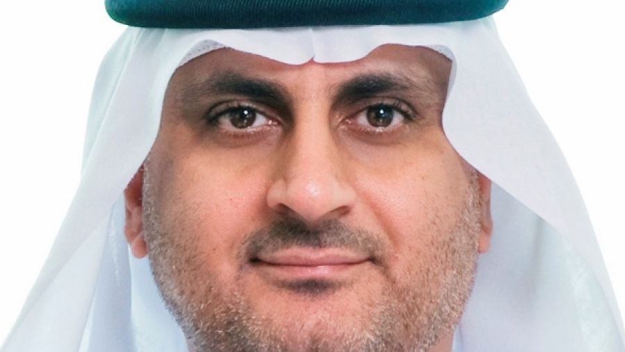 المهندس محمود البستكي، الرئيس التنفيذي لدبي التجارية
