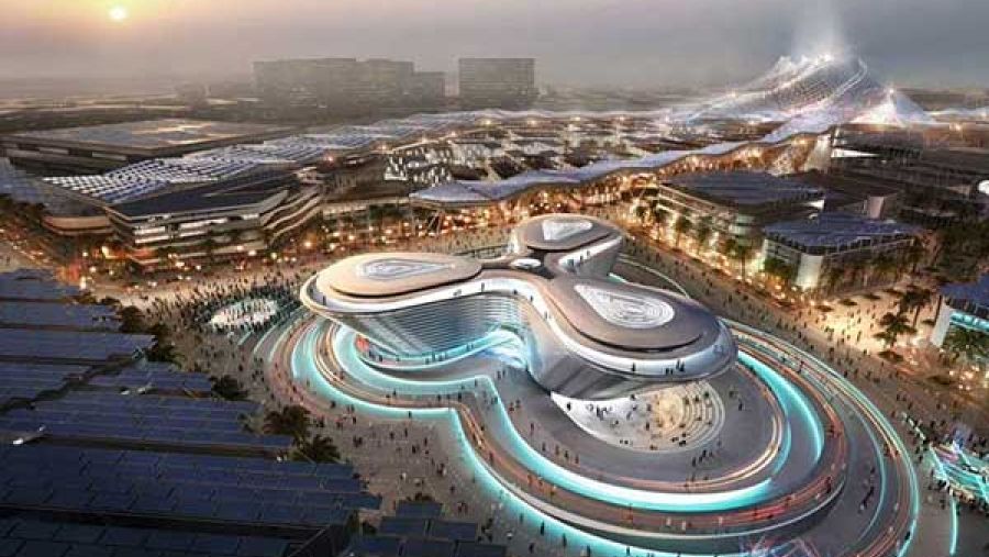 سيظهر إكسبو 2020 دبي للعالم تجربة ريادية تنطلق من دولة الإمارات في ترسيخ مفهوم الاستدامة وسيشكل رسالة عالمية بأهمية الاستدامة بالنسبة لدولة الإمارات العربية المتحدة.