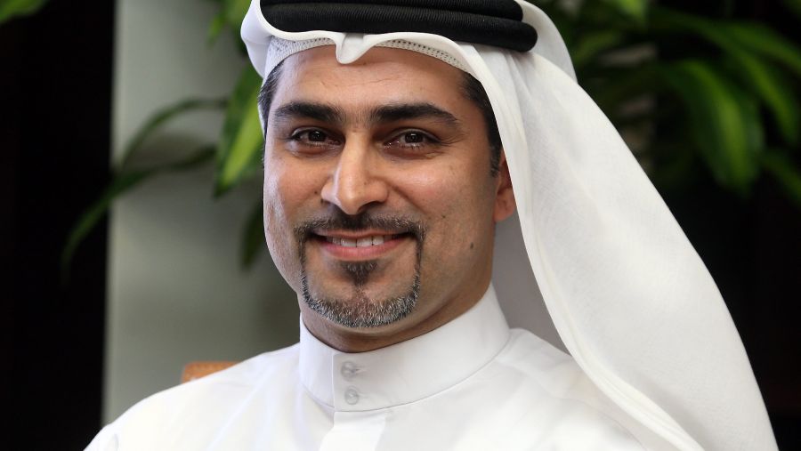 فهد القرقاوي، المدير التنفيذي لمؤسسة دبي لتنمية الاستثمار