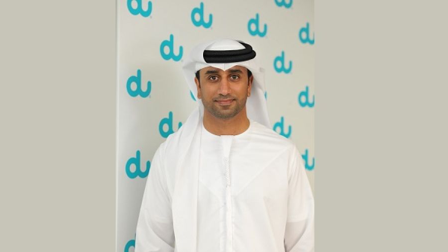 فهد الحساوي، نائب الرئيس التنفيذي، رئيس قطاع خدمات الاتصال في شركة الإمارات للاتصالات المتكاملة