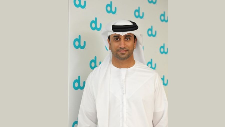 فهد الحساوي، نائب الرئيس التنفيذي، رئيس قطاع خدمات الاتصال في شركة الإمارات للاتصالات المتكاملة