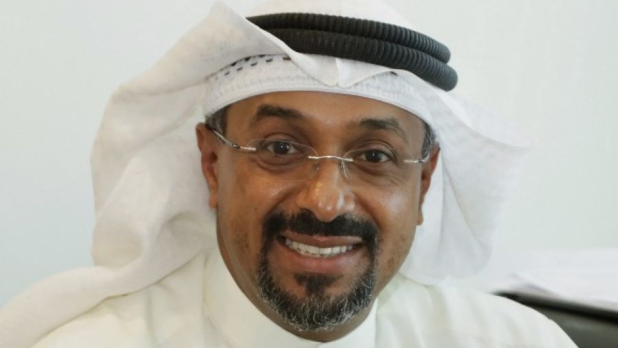 رئيس مجموعة تكنولوجيا المعلومات في بنك برقان السيد فهد محمد المنيس