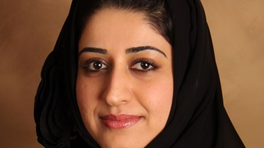 فريدة فاضل مدير إدارة القيمة الجمركية في جمارك دبي