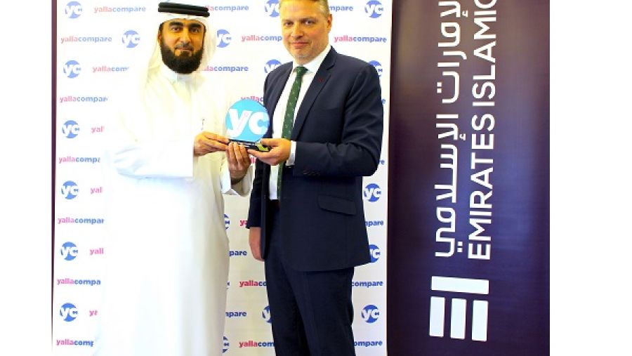 يأتي تكريم موقع YallaCompare في إطار سلسلة من التقديرات التي حظي بها "الإمارات الإسلامي" لهذا العام