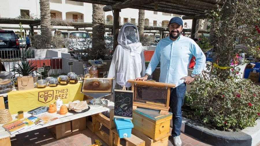 تستضيف "فرضة البدع" مزارعين محليين معتمدين