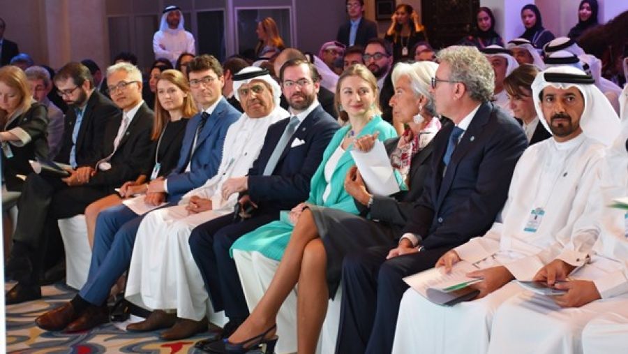 جلسة تكنولوجيا الخدمات المالية
