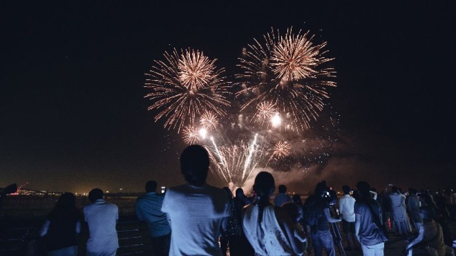 تستمر الفعاليات من 8 ديسمبر الحالي وحتى 6 يناير 2018
