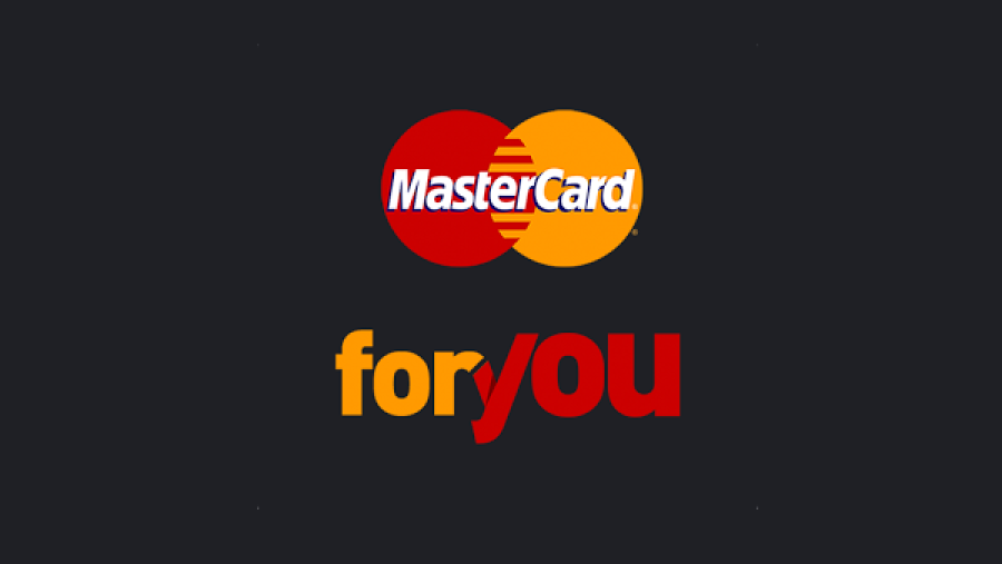 تطبيق الهاتف المحمول Mastercard For You
