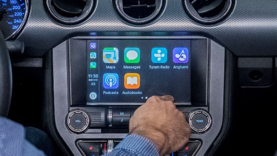 بحلول عام 2022، من المتوقع أن تشتمل نحو 90%* من السيارات على إمكانيات التعرف على نبرة الصوت. 
