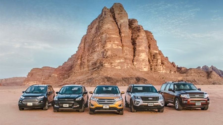 سيارات SUV من فورد