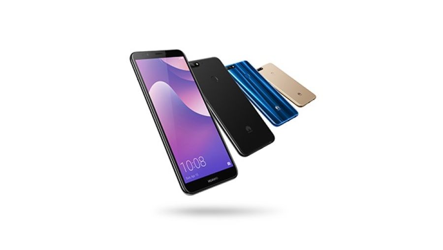 هاتف HUAWEI Y7 Prime 2018