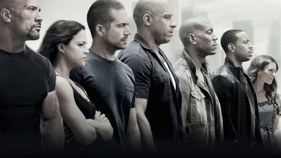 Furious 7 على OSN