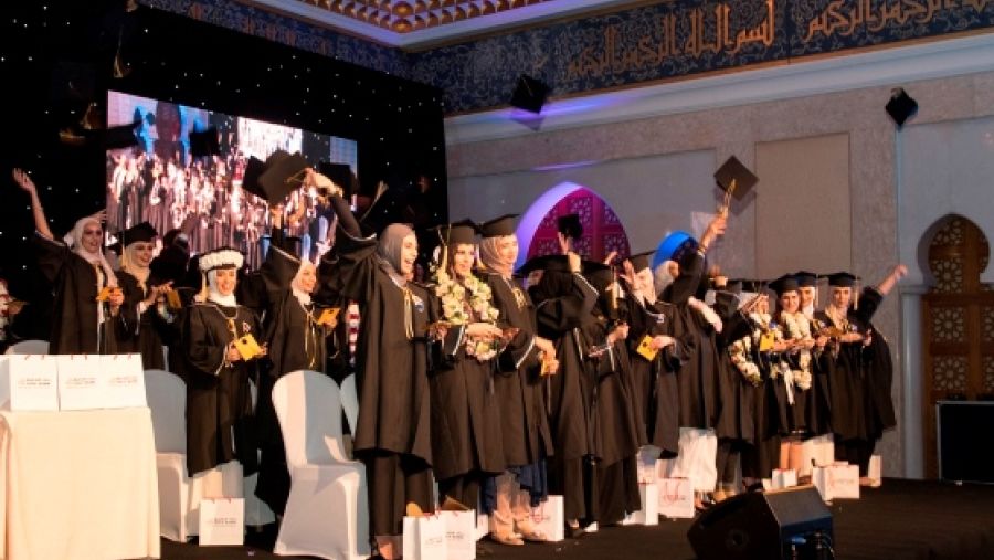 خلال الحدث