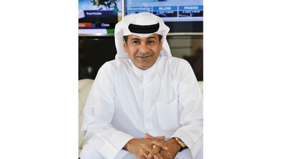 ظافر سحمي الأحبابي، رئيس مجلس الإدارة