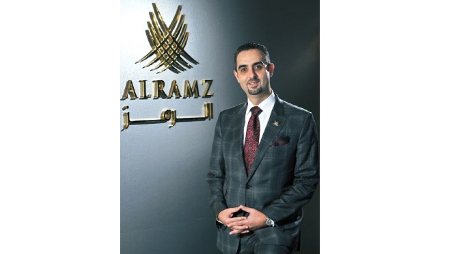 السید محمد المرتضى الدندشي، العضو المنتدب لشركة الرمز كوربوریشن للاستثمار والتطویر