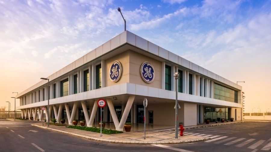 جنرال إلكتريك