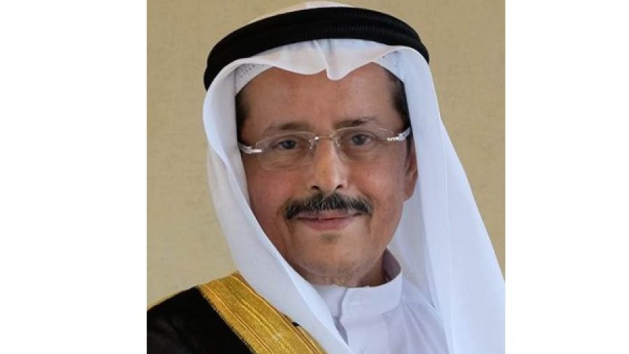 جماز بن عبدالله السحيمي، رئيس مجلس إدارة البنك.