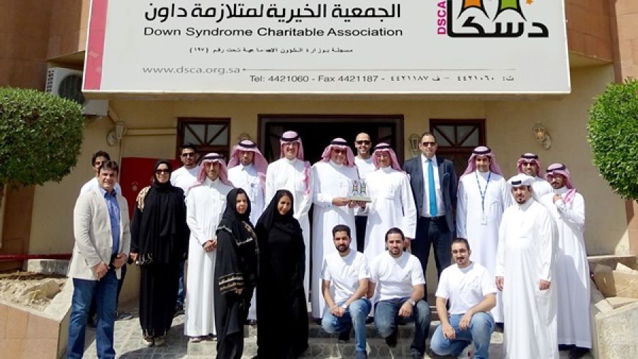 خلال الحدث