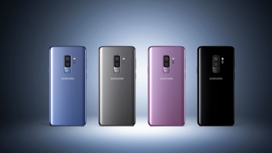 اختير هاتف GALAXY S9+ لتصميمه المميز، والكاميرا المتقدمة والأداء العالي. 