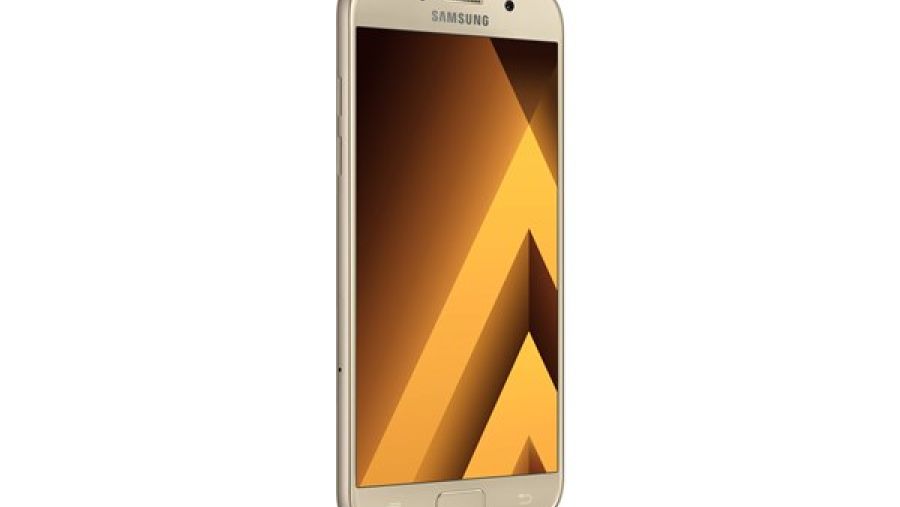 Galaxy A5 الذهبي