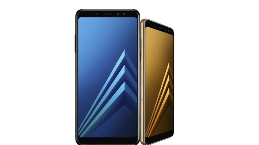 صمم GALAXY A8 ليكون الرفيق المعاصر لحياتك اليومية من حيث حجمه مزاياه المبتكرة.