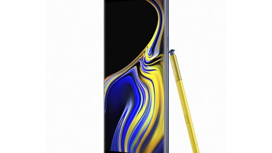كاميرا Galaxy Note9 هي أذكى كاميرا من سامسونج حتى الآن.