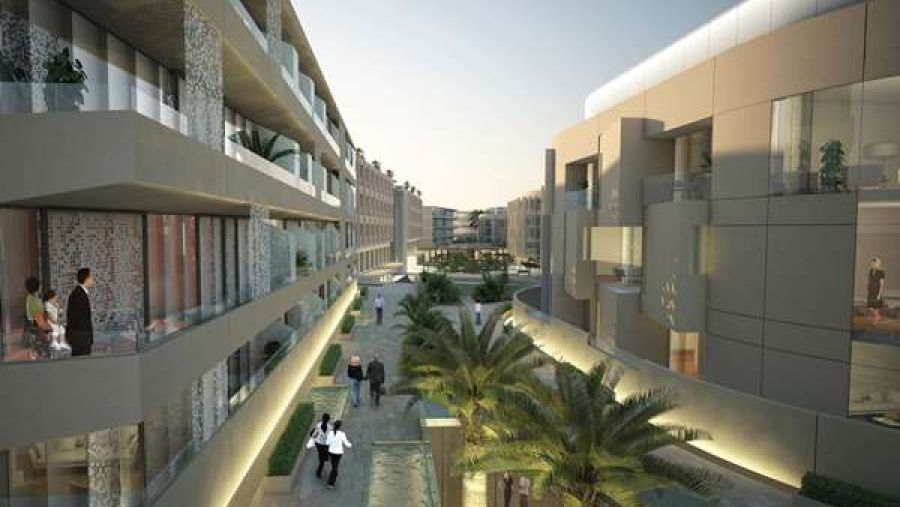 مشروع تلال مردف