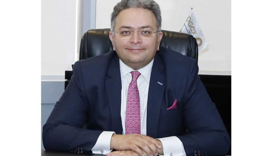 جورانج ديساي، الرئيس التنفيذي لبورصة دبي للذهب والسلع