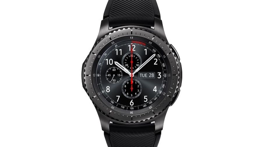 ساعة Gear S3