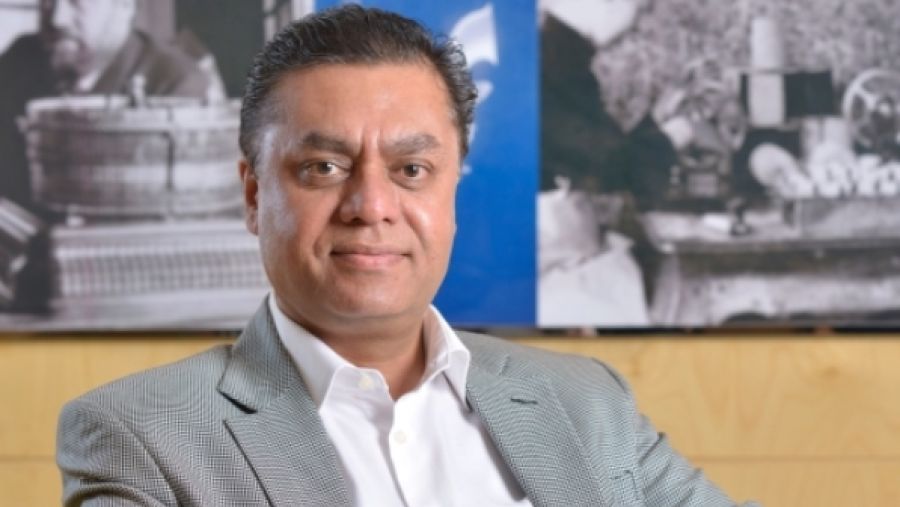 جيريش جوهر، رئيس قسم الموارد البشرية في إريكسون الشرق الأوسط وأفريقيا