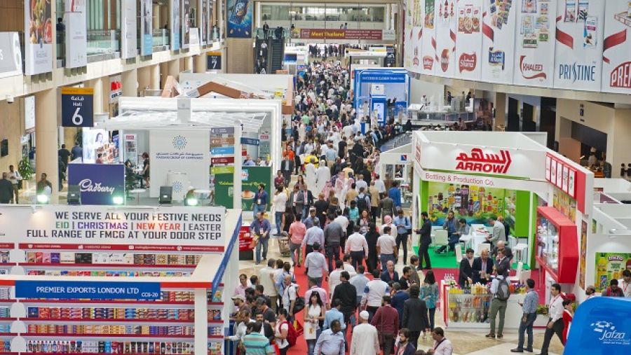 تُمثّل نتائج عام 2017 دليلًا على قدرة مركز دبي التجاري العالمي على الاستمرار في جذب مشاركات دولية متزايدة ومتكررة.