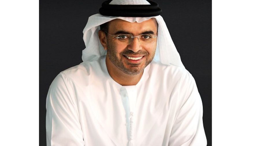 سعادة ماجد سيف الغرير، رئيس مجلس إدارة غرفة دبي
