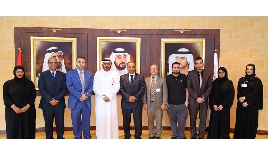 لقاء بين جامعة حمدان بن محمد الذكية وجامعة الفجيرة لمناقشة أساليب التعلم الذكي