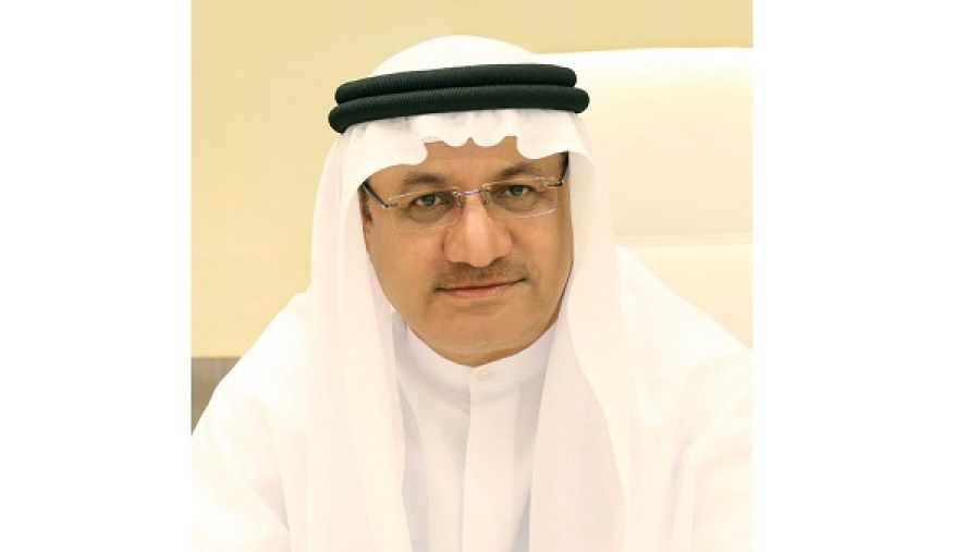 رئيس مجلس الإدارة المدير العام لهيئة الصحة بدبي حميد محمد القطامي.