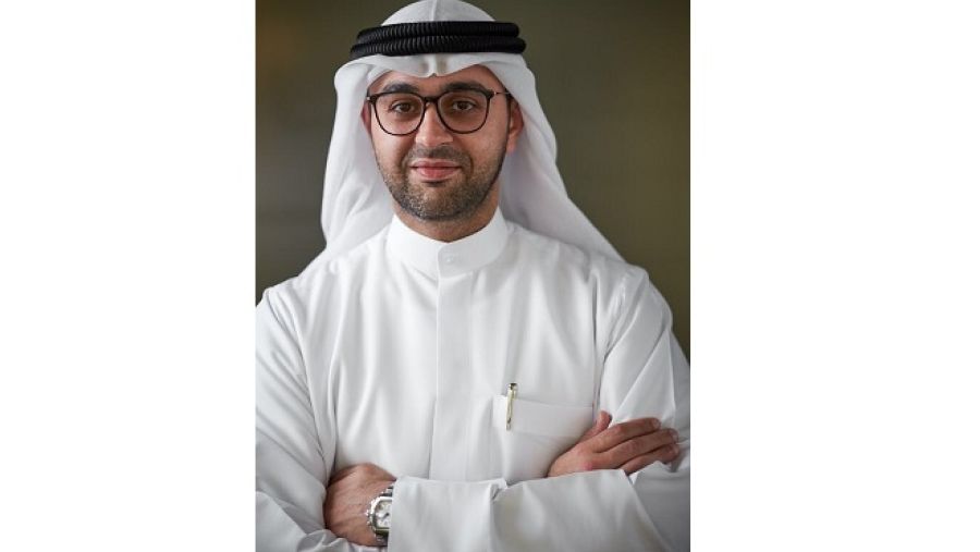 خالد المدفع، رئيس هيئة الإنماء التجاري والسياحي بالشارقة
