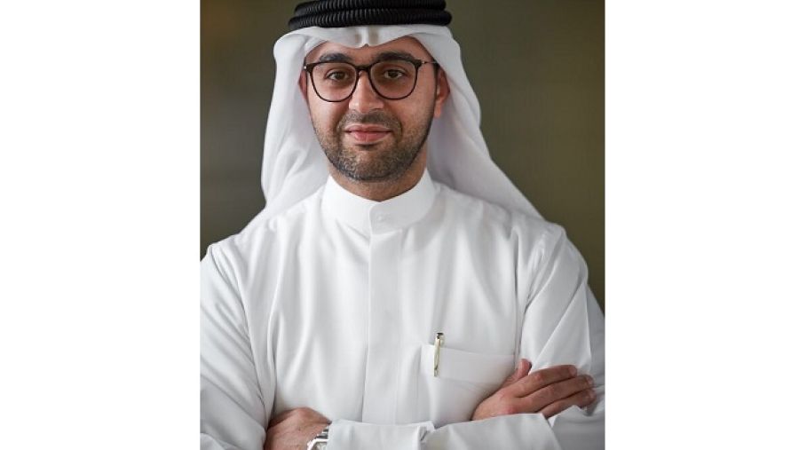 خالد جاسم المدفع، رئيس هيئة الإنماء التجاري والسياحي بالشارقة