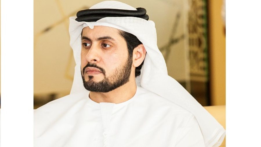 سعادة خليفة بن سالم المنصوري وكيل دائرة التنمية الاقتصادية أبو ظبي