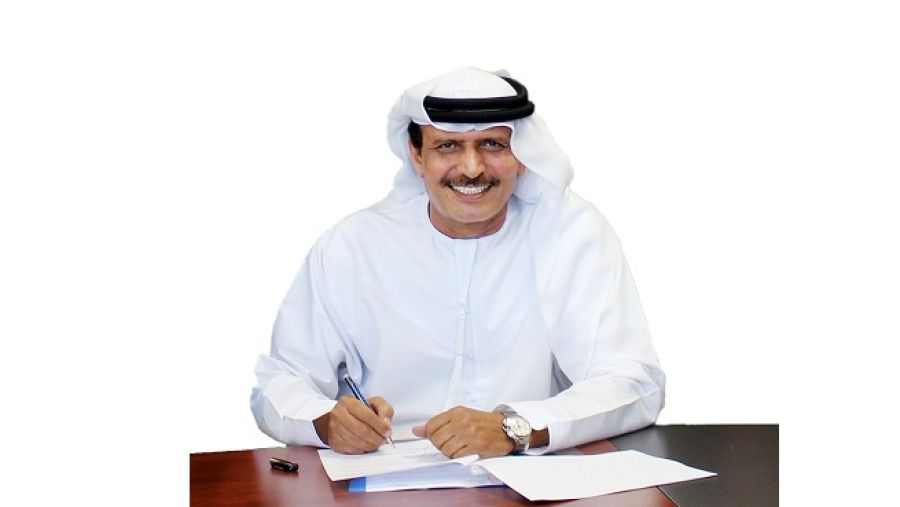 خميس جمعة بوعميم، عضو مجلس الإدارة العضو المنتدب والرئيس التنفيذي لمجموعة الخليج للملاحة القابضة