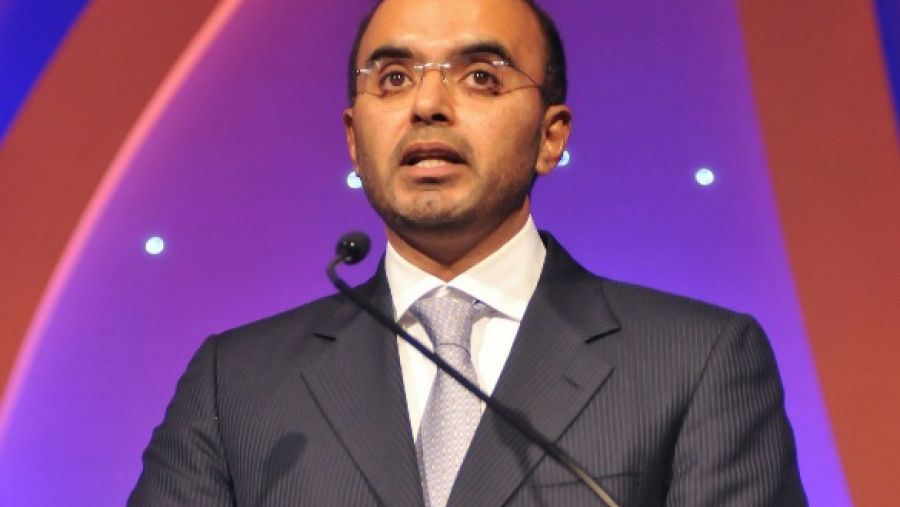 سعادة ماجد سيف الغرير، رئيس مجلس إدارة غرفة تجارة وصناعة دبي