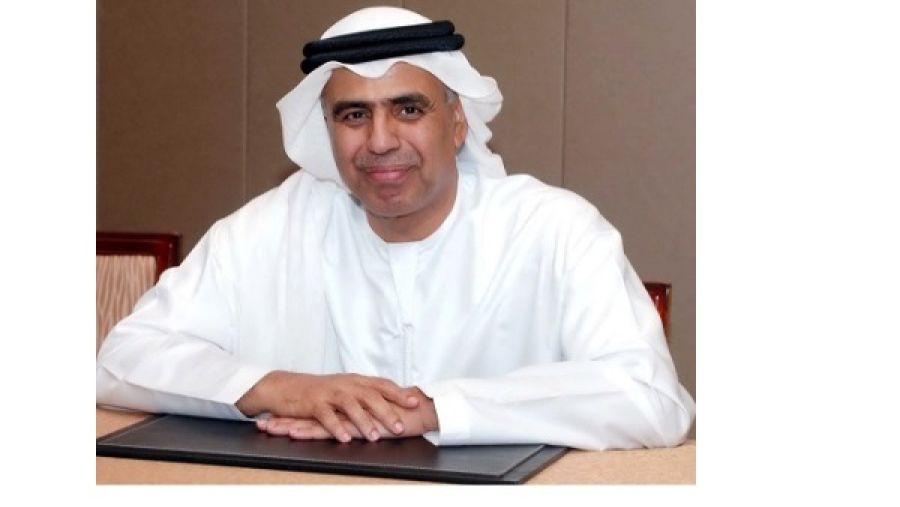 عبيد حميد الطاير، وزير الدولة للشؤون المالية