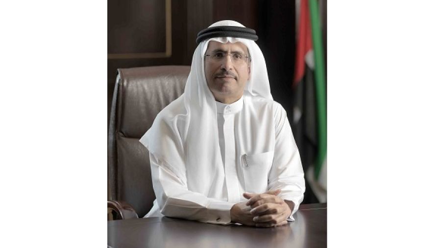 سعادة سعيد محمد الطاير، العضو المنتدب الرئيس التنفيذي لهيئة كهرباء ومياه دبي
