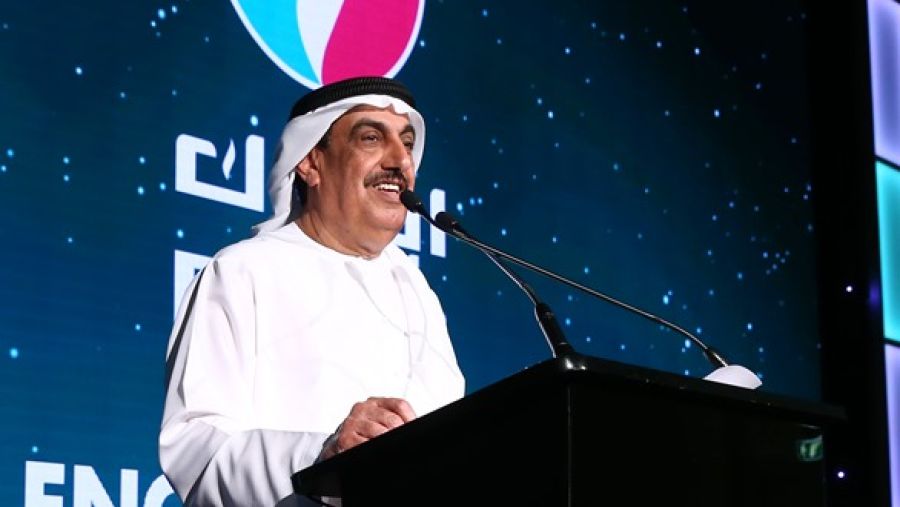 سعادة سيف حميد الفلاسي، الرئيس التنفيذي لمجموعة "اينوك