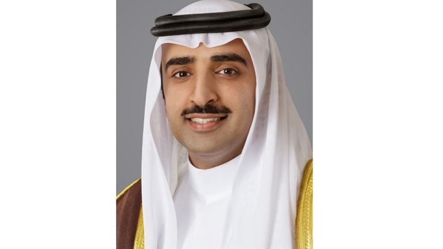 الشيخ محمد بن خليفة آل خليفة، وزير النفط البحريني ورئيس مجلس إدارة الشركة القابضة للنفط "نوجا"
